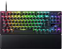 RAZER Gaming-Tastatur "Huntsman V3 Pro Tenkeyless DE Layout" (Funktionstasten 