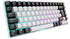 Sharkoon SKILLER SGK50 S3 White (Gateron Yellow) (PT)