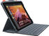 Logitech Slim Folio iPad (7. Gen)(graphite)
