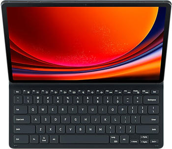 Samsung Galaxy Tab S9+ Book Cover Keyboard Slim Black (ES)