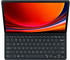 Samsung Galaxy Tab S9+ Book Cover Keyboard Slim