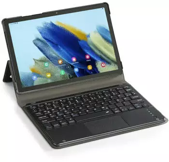 Hama H&uuml;lle mit Tastatur f&uuml;r Samsung Galaxy Tab A9+
