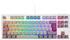 Ducky One 3 Mist Grey TKL (MX-Ergo-Clear) (DE)
