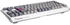 Ducky One 3 Mist Grey TKL (MX-Ergo-Clear) (DE)