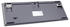 Ducky One 3 Mist Grey TKL (MX-Ergo-Clear) (DE)