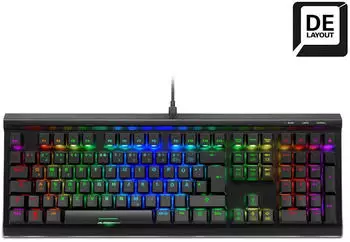 Sharkoon SKILLER SGK40 Black (DE)