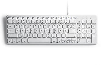 Perixx PERIBOARD-213W White (FR)