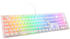 DE (Deutsch), Kailh Jellyfish Y: Ducky One 3 Aura White