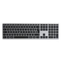 Satechi Slim X3 Bluetooth Keyboard-CH (Swiss) (ST-BTSX3M-CH)