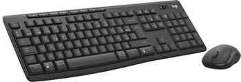 Logitech MK370 Combo for Business (BE) – Vielseitige Kompatibilität und einfache Einrichtung