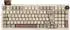 Epomaker RT100 Retro White (Wisteria Linear) (UK)