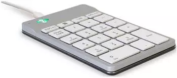R-Go Tools Numpad Break White