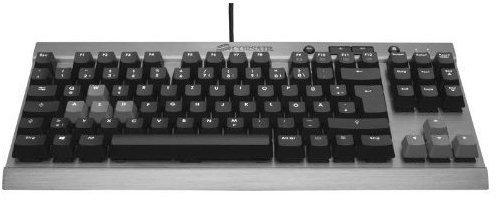 Tastatur (kabelgebunden) Ausstattung & Allgemeine Daten Corsair Vengeance K65