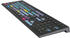 LogicKeyboard DaVinci Resolve ASTRA2 Backlit Keyboard – Windows UK English
