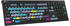 LogicKeyboard DaVinci Resolve ASTRA2 Backlit Keyboard – Windows UK English