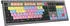 LogicKeyboard Avid Pro Tools ASTRA2 Backlit Keyboard – Mac DE German