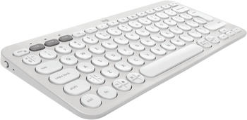 Logitech Pebble 2 Combo (US) Weiß – Komfortable Bedienung für stundenlange Produktivität