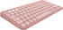 Logitech Pebble 2 Combo (US) Rosa