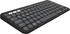 Logitech Pebble 2 Combo (IT) Graphite