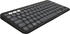 Logitech Pebble 2 Combo (Nordic) Graphite