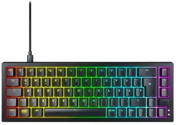 CHERRY XTRFY K5V2 RGB Compact Black (DE) CHERRY XTRFY K5V2 RGB Compact Black (DE)