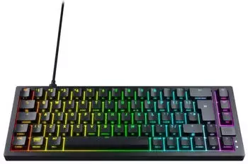 CHERRY XTRFY K5V2 RGB Compact Black (DE) – CHERRY XTRFY K5V2 RGB Compact Black (DE) – Die perfekte Wahl für Gamer