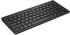 HP 350 Compact Multi-Device Bluetooth Keyboard Black (FR)