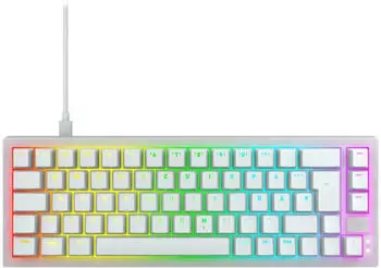 CHERRY XTRFY K5V2 RGB Compact White (DE) CHERRY XTRFY K5V2 RGB Compact White (DE)