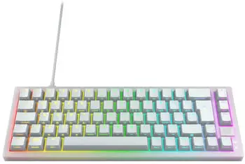 CHERRY XTRFY K5V2 RGB Compact White (DE) – CHERRY XTRFY K5V2 RGB Compact White (DE) – Die perfekte Gaming-Tastatur