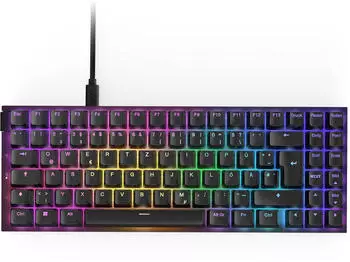 NZXT Function 2 MiniTKL Black (DE)