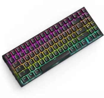NZXT Function 2 MiniTKL Black (DE) – NZXT Function 2 MiniTKL Black (DE) – Kompakte Gaming Tastatur