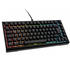 DE (Deutsch), mit Cherry MX Blue Tasten: Ducky Tinker 75