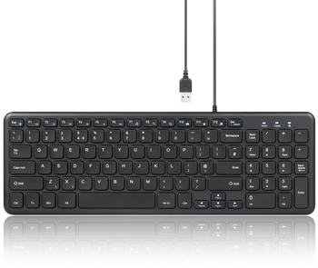 Perixx PERIBOARD-213U Black (US)