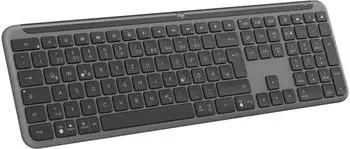 Logitech Signature Slim K950 Grafit (DE) – Logitech Signature Slim K950 Grafit (DE) – Eleganz trifft auf Funktionalität
