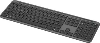 Logitech Signature Slim K950 Grafit (DE) – Leiser Tastenanschlag und lange Akkulaufzeit