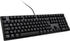 Ducky Origin Phantom Black (Cherry MX-Speed-Silver) (DE)