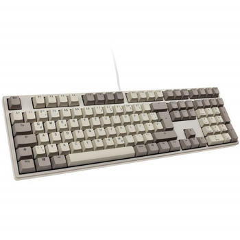 Ducky Origin Vintage (Cherry MX-Red) (DE)