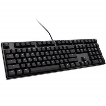 Ducky Origin Phantom Black (Cherry MX-Speed-Silver) (US)