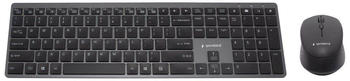 Gembird Backlight Pro Business Slim Desktop-Set (US)