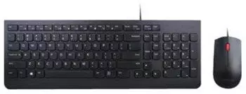 Lenovo Essential Wired Keyboard and Mouse Combo (EU)