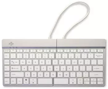 R-Go Tools R-Go Split Break White (US) – Entdecken Sie die Freiheit kabelloser Technologie