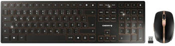 CHERRY DW 9500 SLIM (DE) + McAfee Bundle