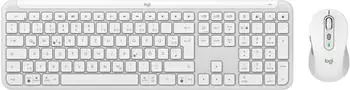 Logitech Signature Slim Combo MK950 Wei&szlig; (DE)