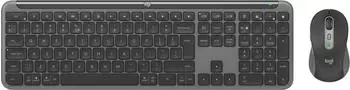 Logitech Signature Slim Combo MK950 Grafit (US)