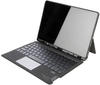 Samsung Tablet-Hülle »Tucano Book Cover Keyboard für Samsung Galaxy Tab A9+«,