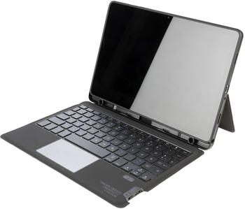 Tucano Book Cover Keyboard für das Galaxy Tab A9+