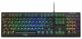 Sharkoon Skiller SGK30 (PT) Blue Switches