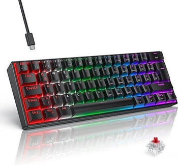 Tecurs MK203 Black (DE)