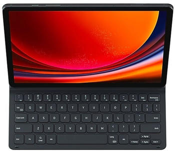 Samsung Slim Book Cover Keyboard for Tab S9 & Tab S9 FE