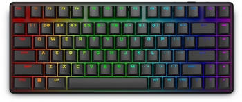 Alienware Pro Wireless-Gamingtastatur schwarz